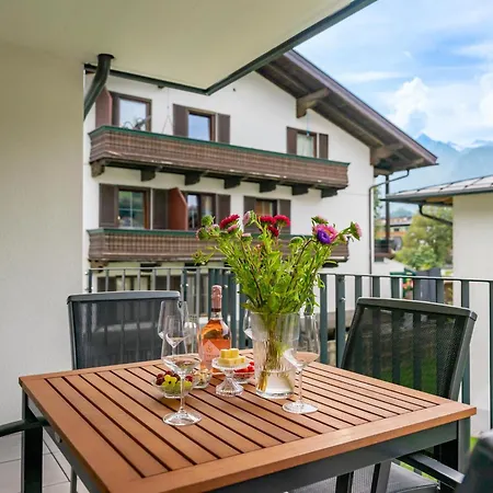 Appartement Falken 3 Kaprun