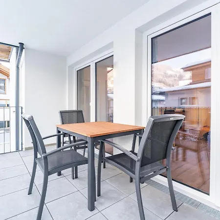 Appartement Falken 3
