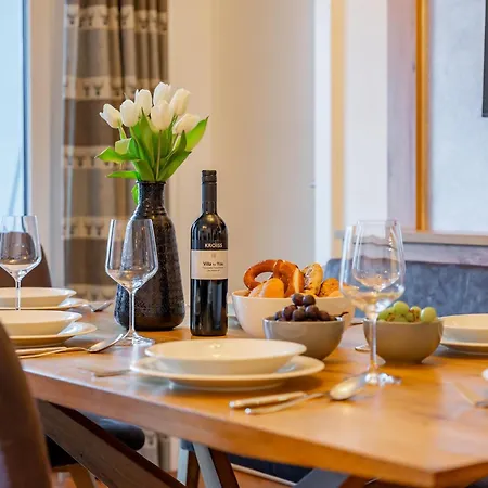 Апартаменты Falken 3