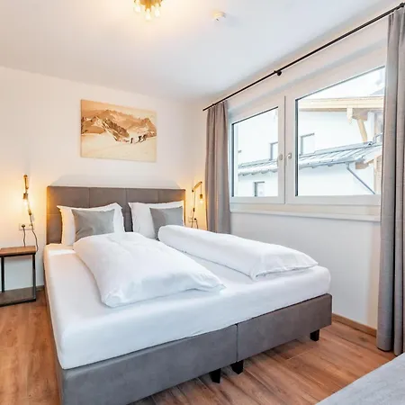 Appartement Falken 3 Kaprun