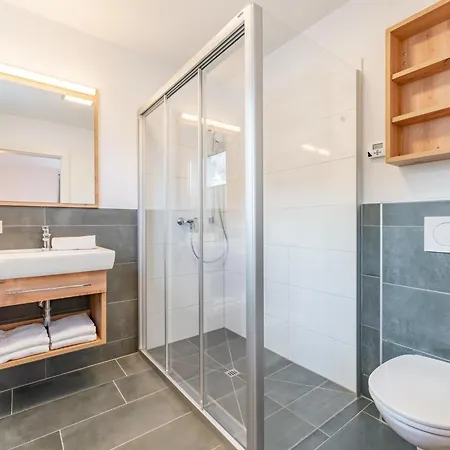 Apartmán Falken 3 Kaprun