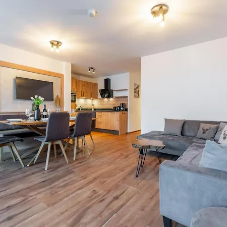 Apartment Falken 3 Kaprun