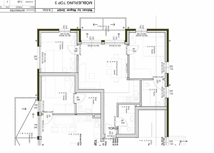 Apartament Falken 3 *