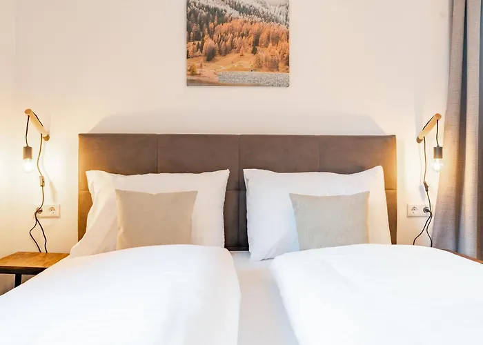 Apartament Falken 3 Kaprun