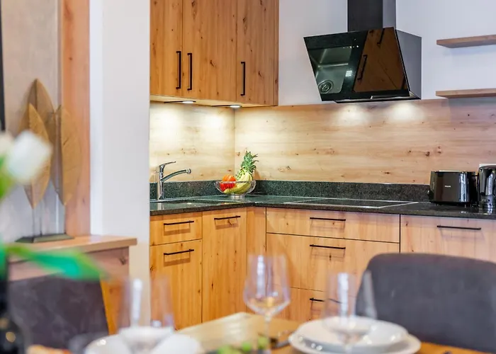 Falken 3 Apartament Kaprun