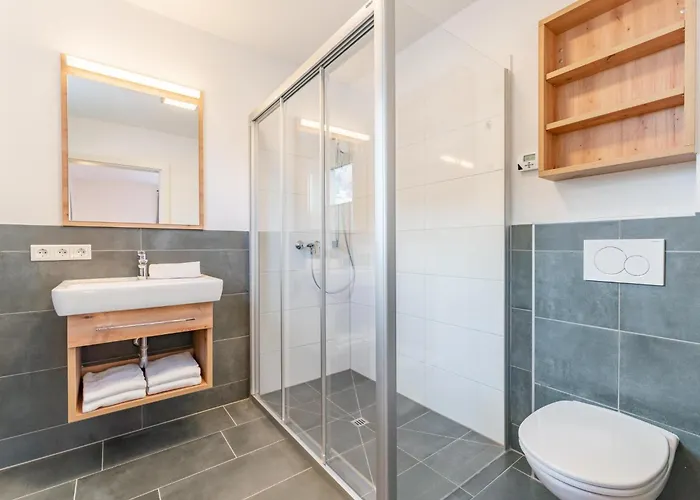 Apartament Falken 3 Kaprun